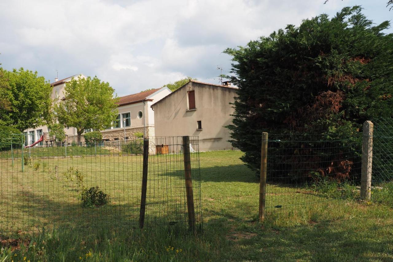 Maison Le Grand Verger Goult Exterior photo