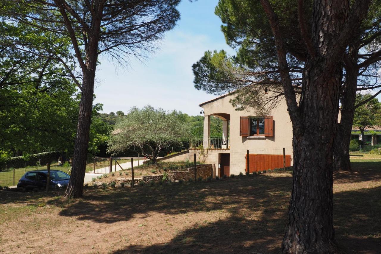 Maison Le Grand Verger Goult Exterior photo